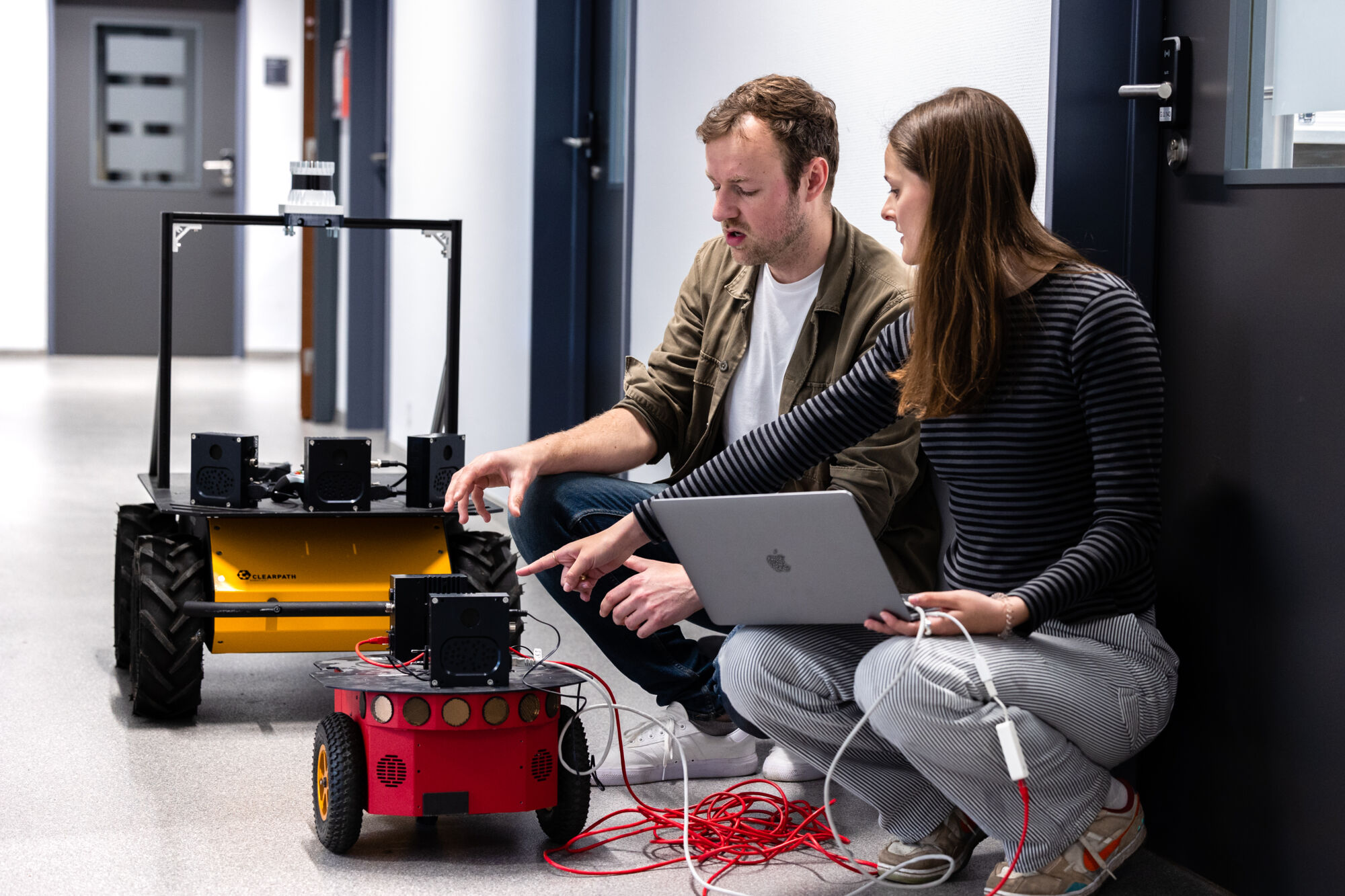 lessen IW: elektronica-ICT