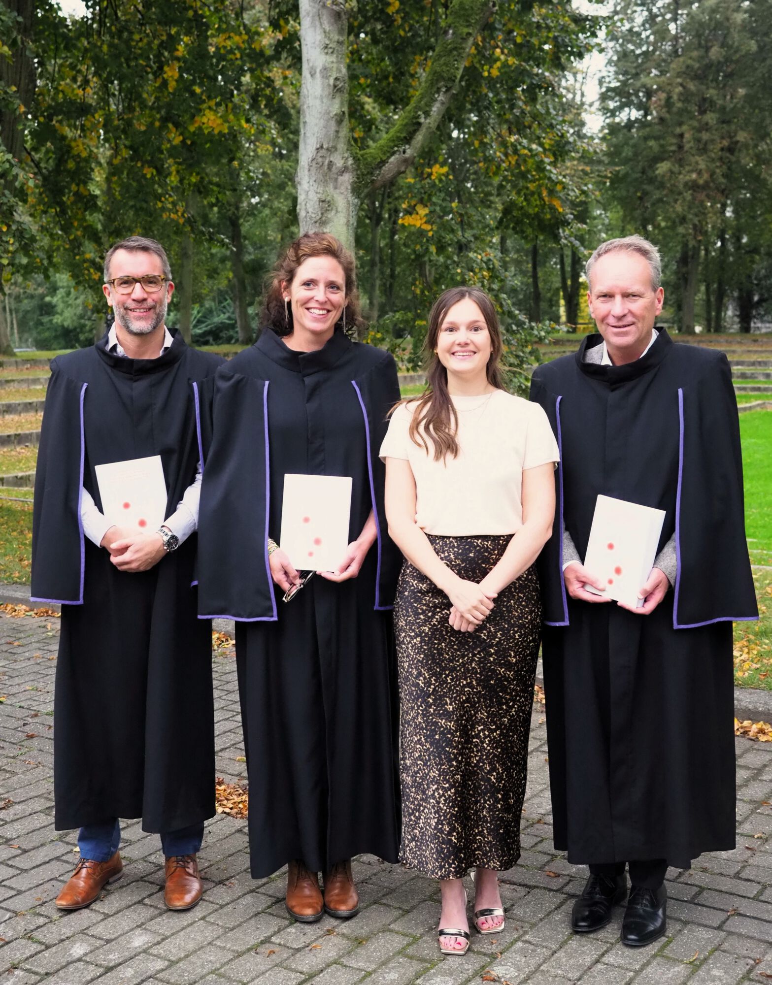 Doctoraatsverdediging Anthe Foubert – 13 oktober 2023
