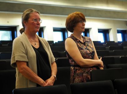 Doctoraatsverdediging Veerle Mertens - 12 juni 2025