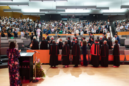 Proclamatie Faculteit Rechten 2024