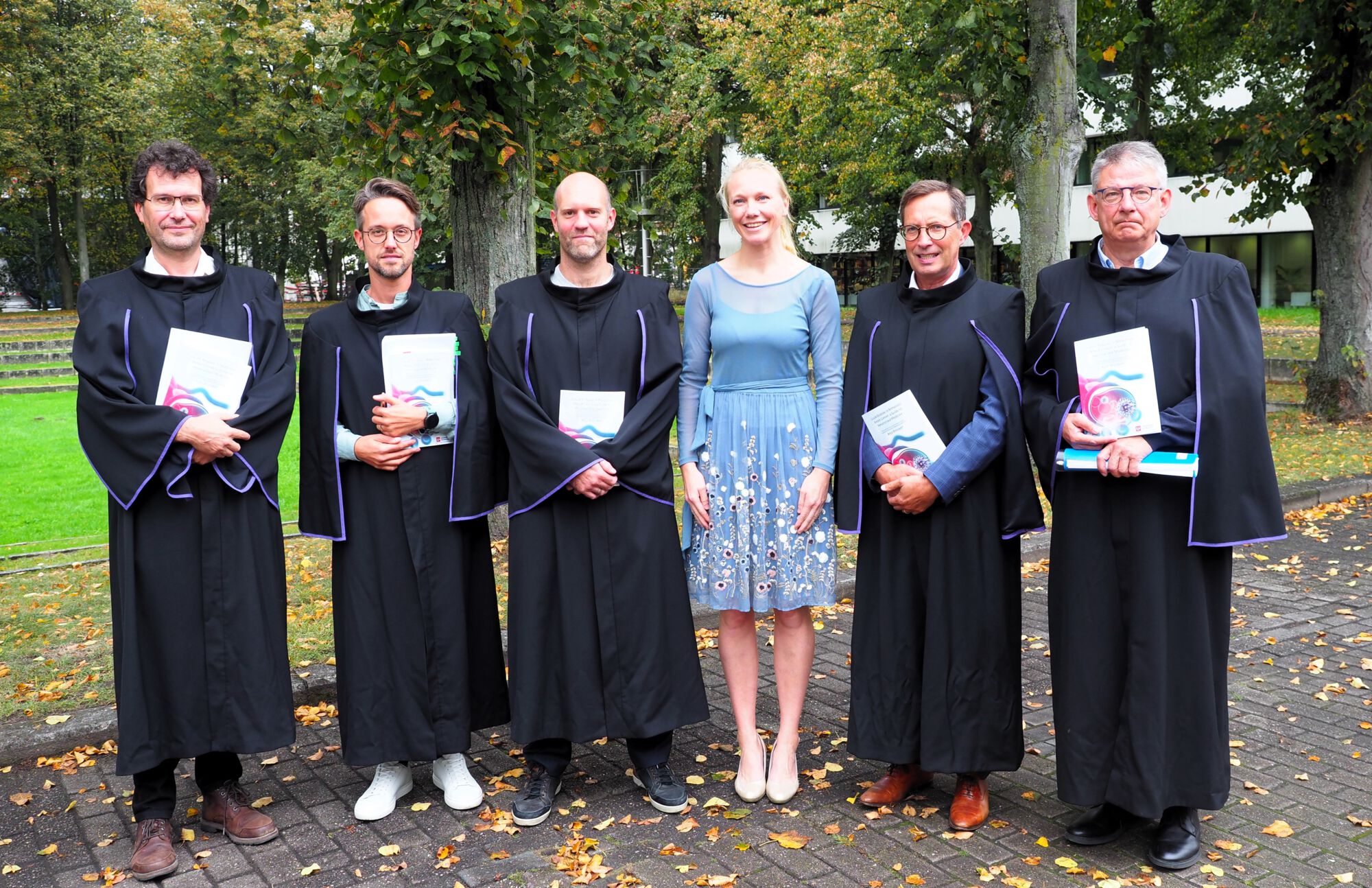 Doctoraatsverdediging Anja Brouwer – 12 oktober 2023