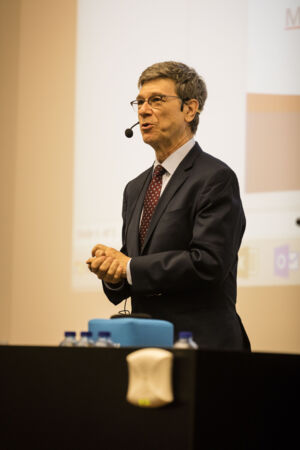 Masterclass Jeffrey Sachs 2018