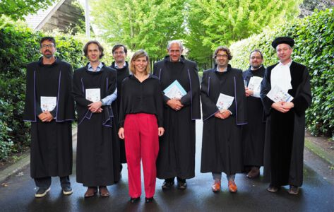 Doctoraatsverdediging Lieve Beheydt - 27 juni 2022