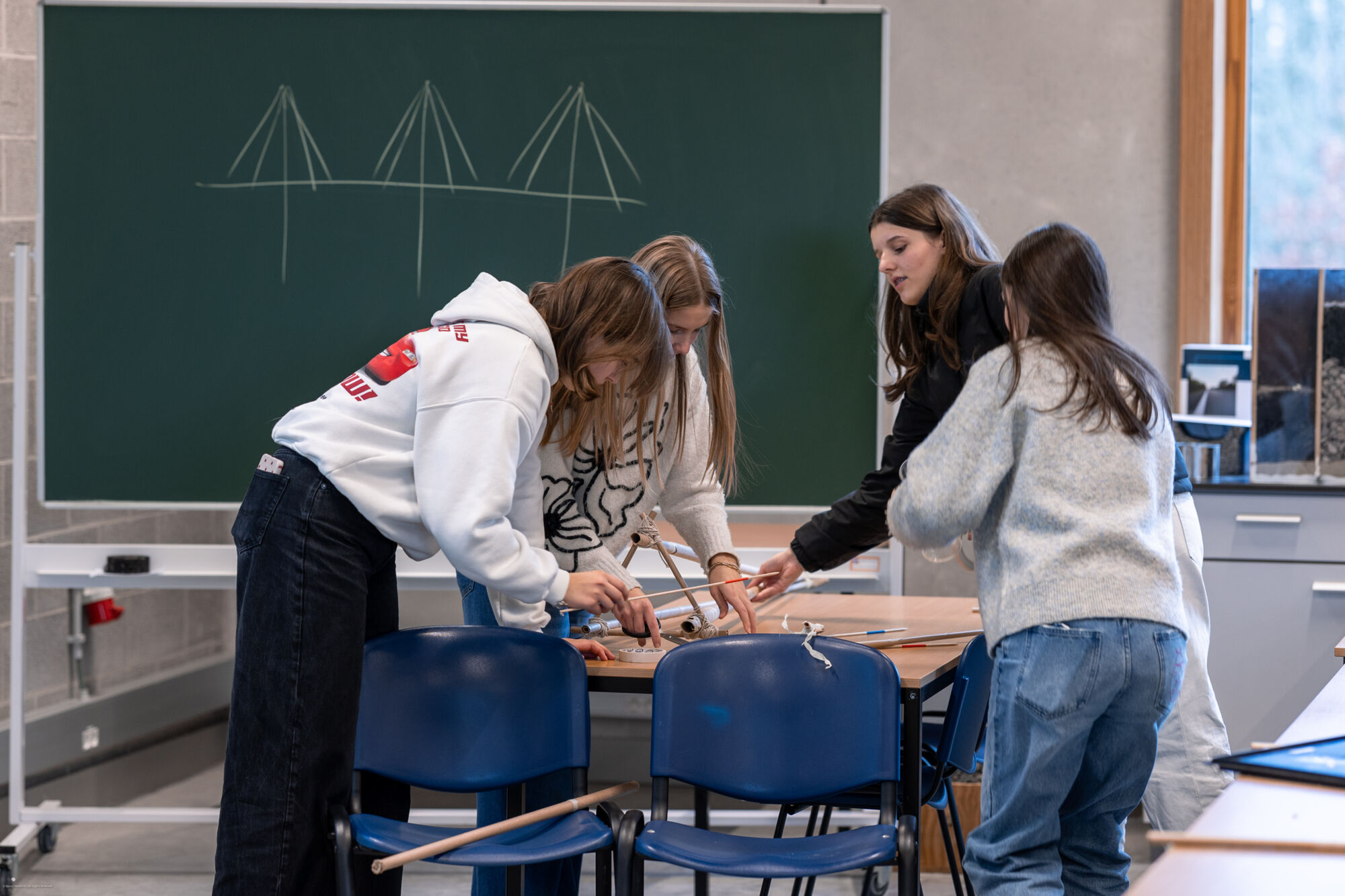 Campus Club 2025 - buitencampussen