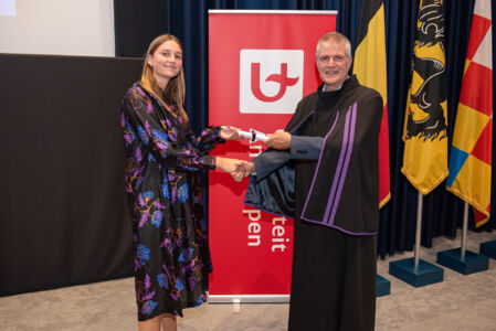 Proclamatie Bachelor Geneeskunde - september 2024