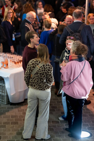 Nieuwjaarsreceptie 2025