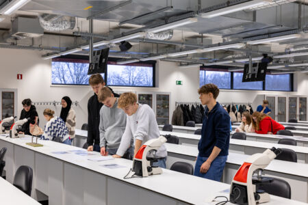 Campusclub buitencampussen
