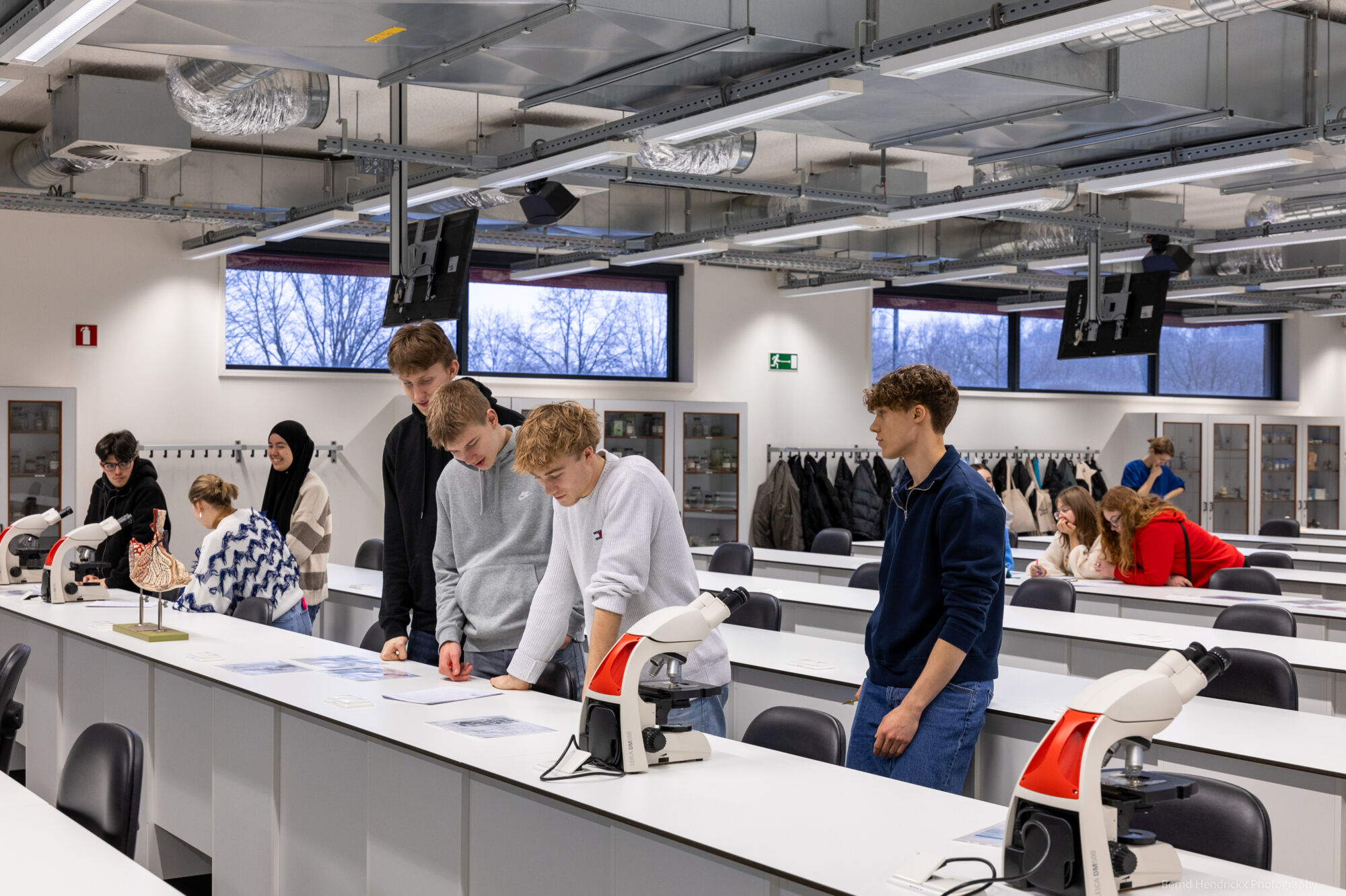 Campusclub buitencampussen