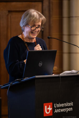 Emeritaatsviering professor Ilse Loots (FSW)