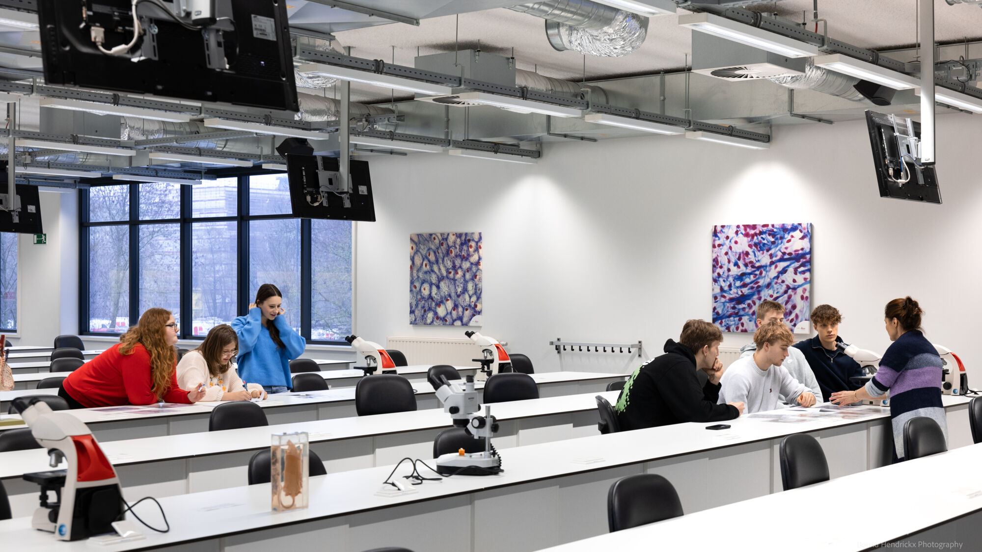 Campusclub buitencampussen