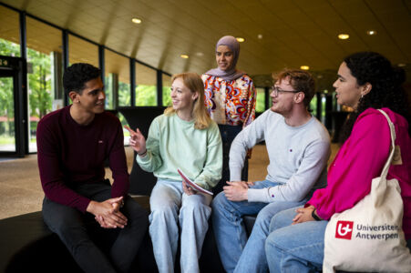 Sfeerfoto's Campus Drie Eiken 24-05-2024