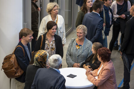 Proclamatie antwerp school of education 2022