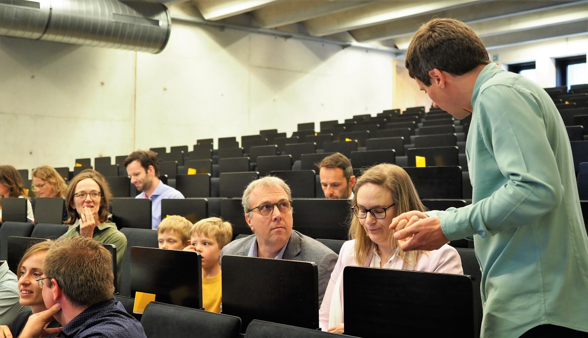 Doctoraatsverdediging Stefan Morreel - 7 juni 2022