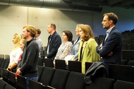 Doctoraatsverdediging Jonas Grammens 
