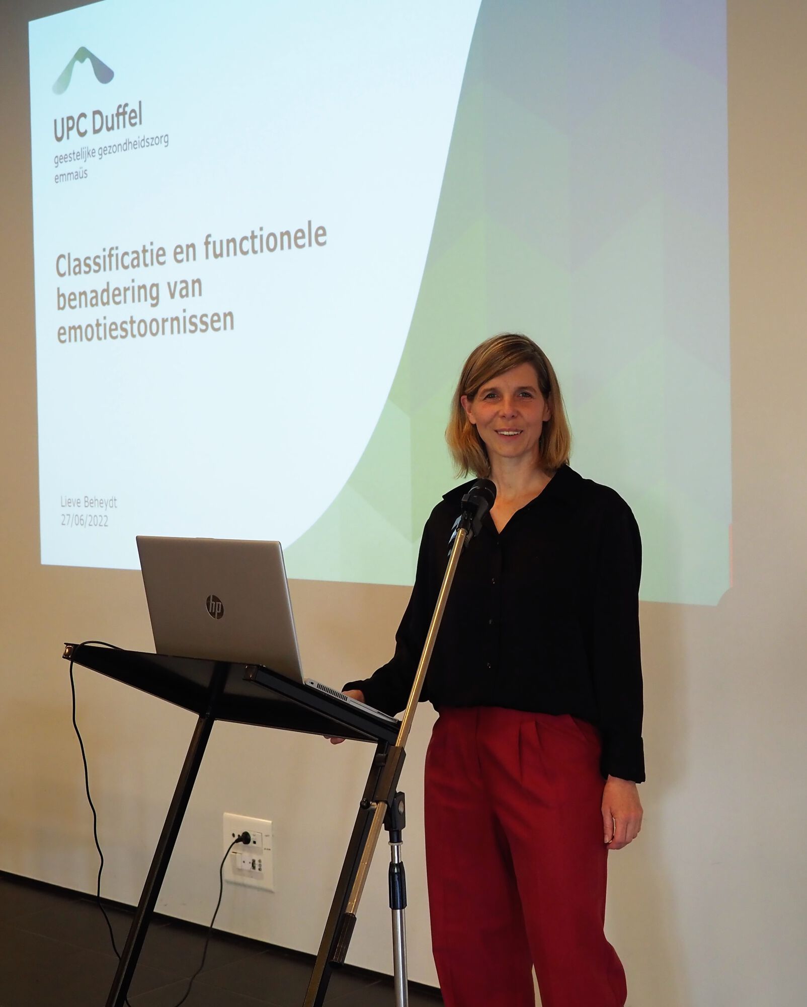 Doctoraatsverdediging Lieve Beheydt - 27 juni 2022