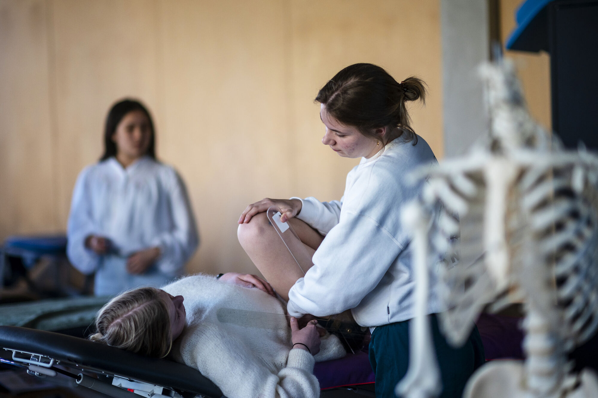 Basiskinesitherapie