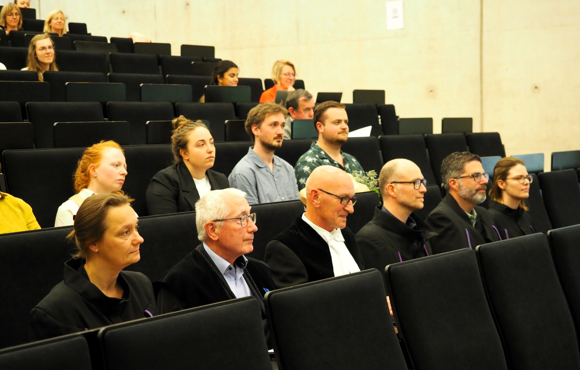 Doctoraatsverdediging Tatjana Locus 