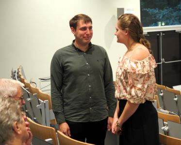 Doctoraatsverdediging Mèlanie Perik - 30 september 2024