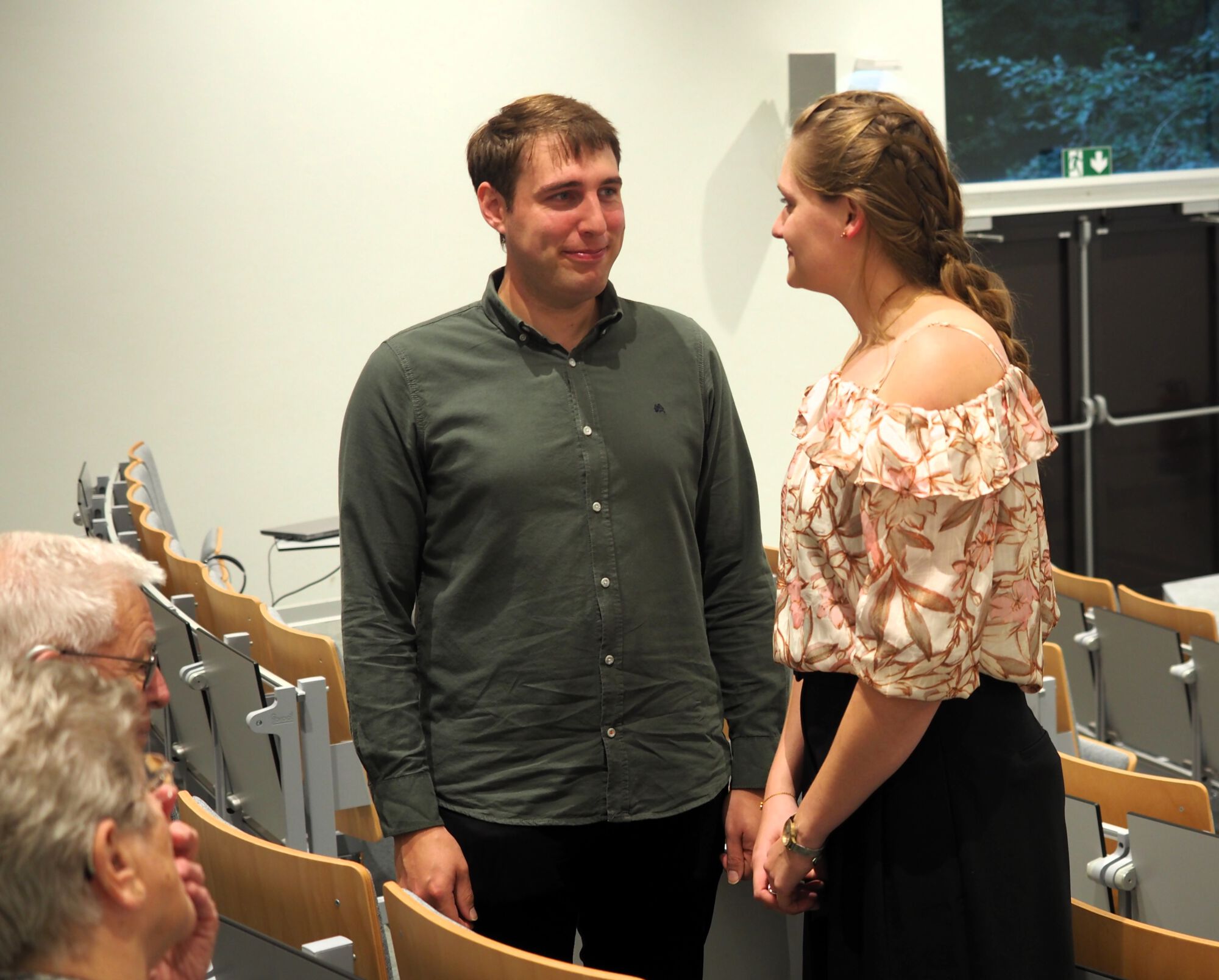 Doctoraatsverdediging Mèlanie Perik - 30 september 2024