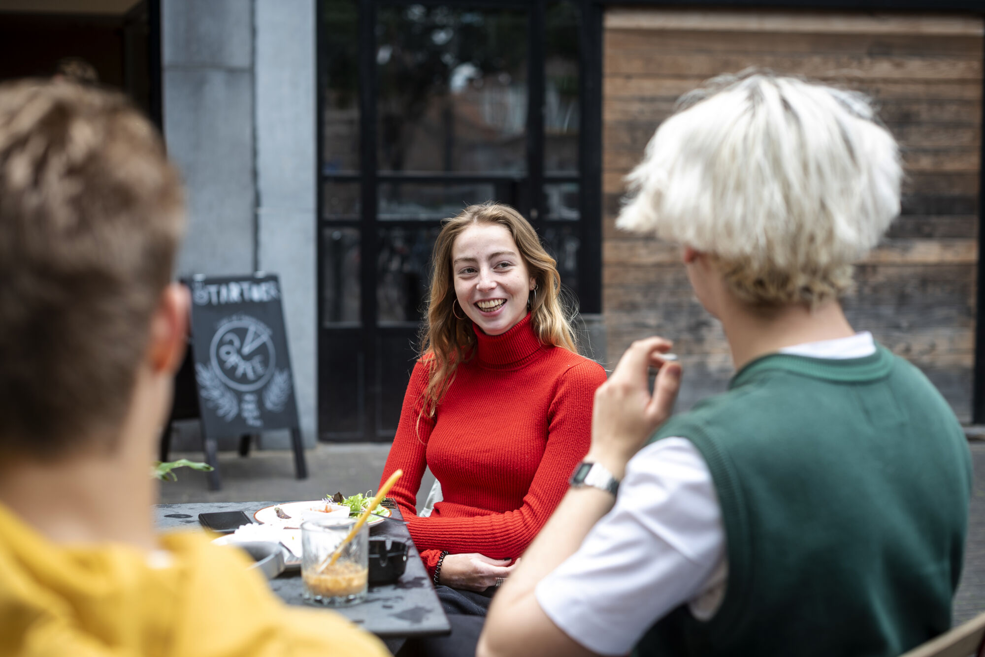 Sfeerbeelden Stadscampus