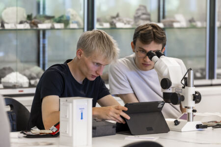 Biologiepracticum bachelor  