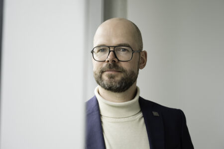 Centrale Beleidsploeg - Maarten Weyn