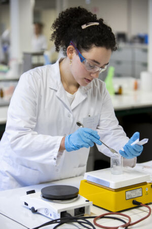 Galenische farmacie practicum