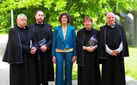 Doctoraatsverdediging Veerle Mertens - 12 juni 2025