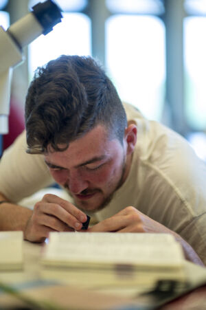 Biologie practicum