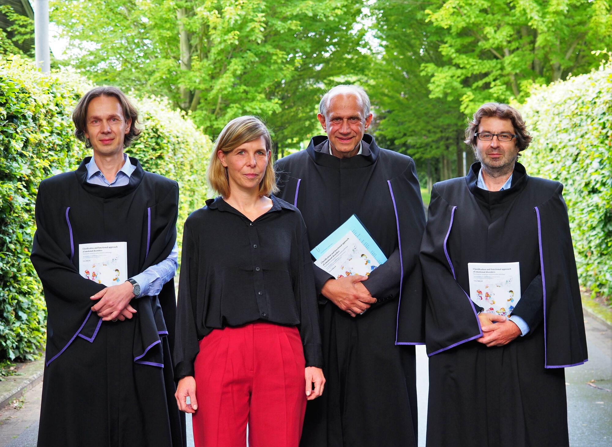 Doctoraatsverdediging Lieve Beheydt - 27 juni 2022