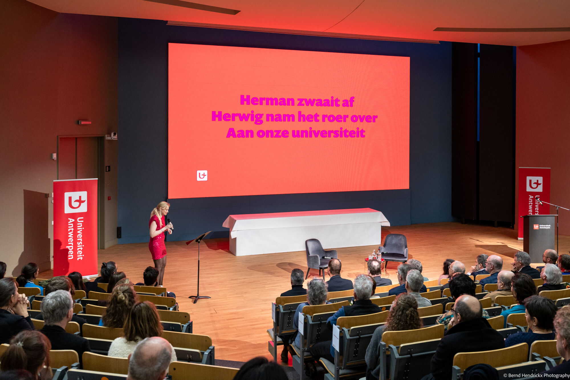 Nieuwjaarsreceptie 2025