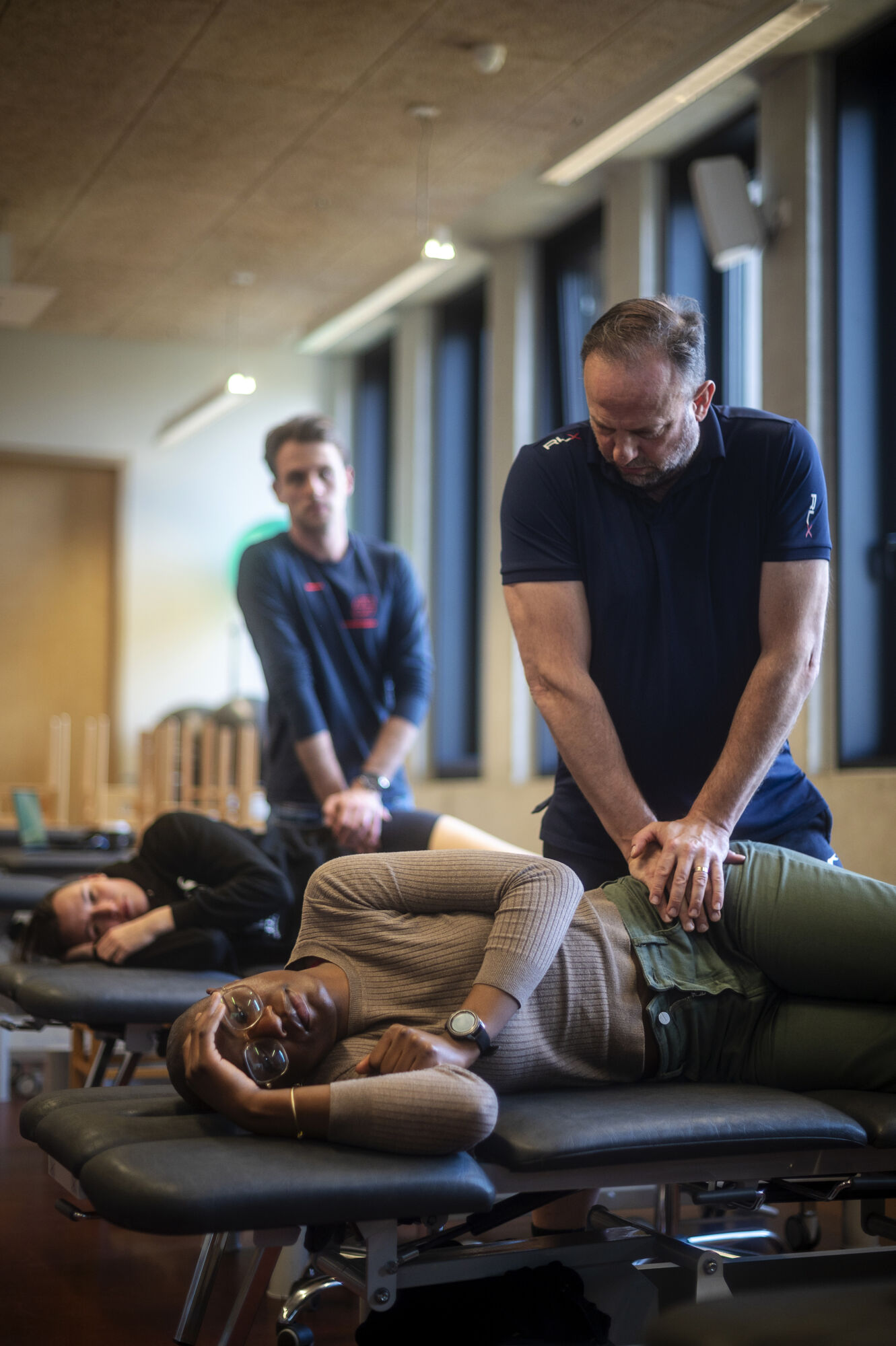 Musculoskeletal physiotherapy