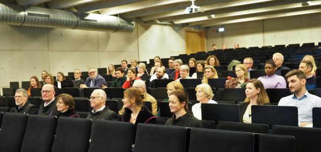 Doctoraatsverdediging Irina Dumitrescu - 13 februari 2023