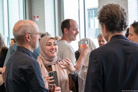 Eos Wetenschapsprijs 2025