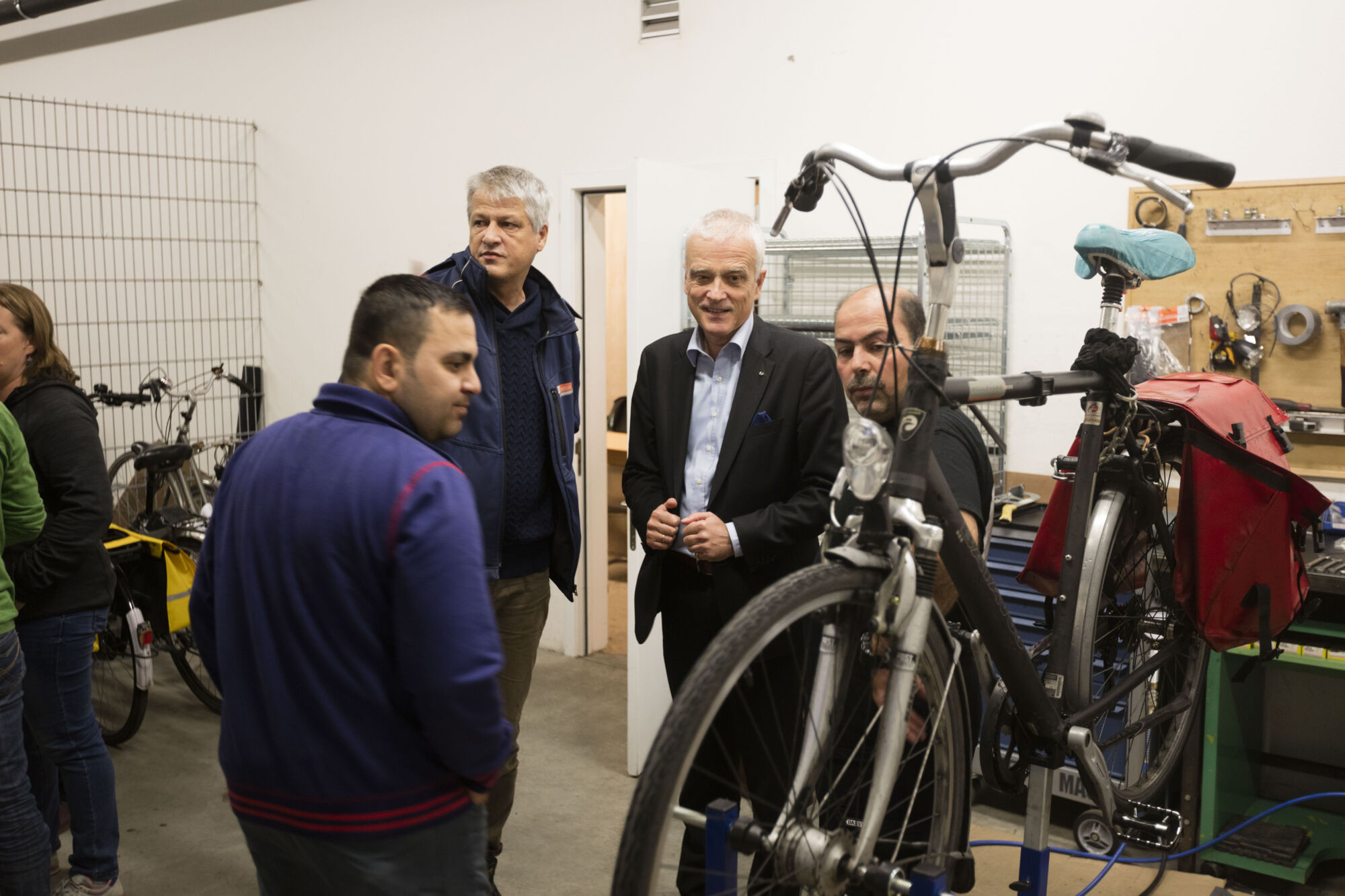 Opening fietsherstelwerkplaats Stadscampus (5).jpg