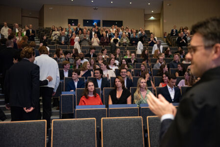 Proclamatie Bachelor Geneeskunde - september 2024
