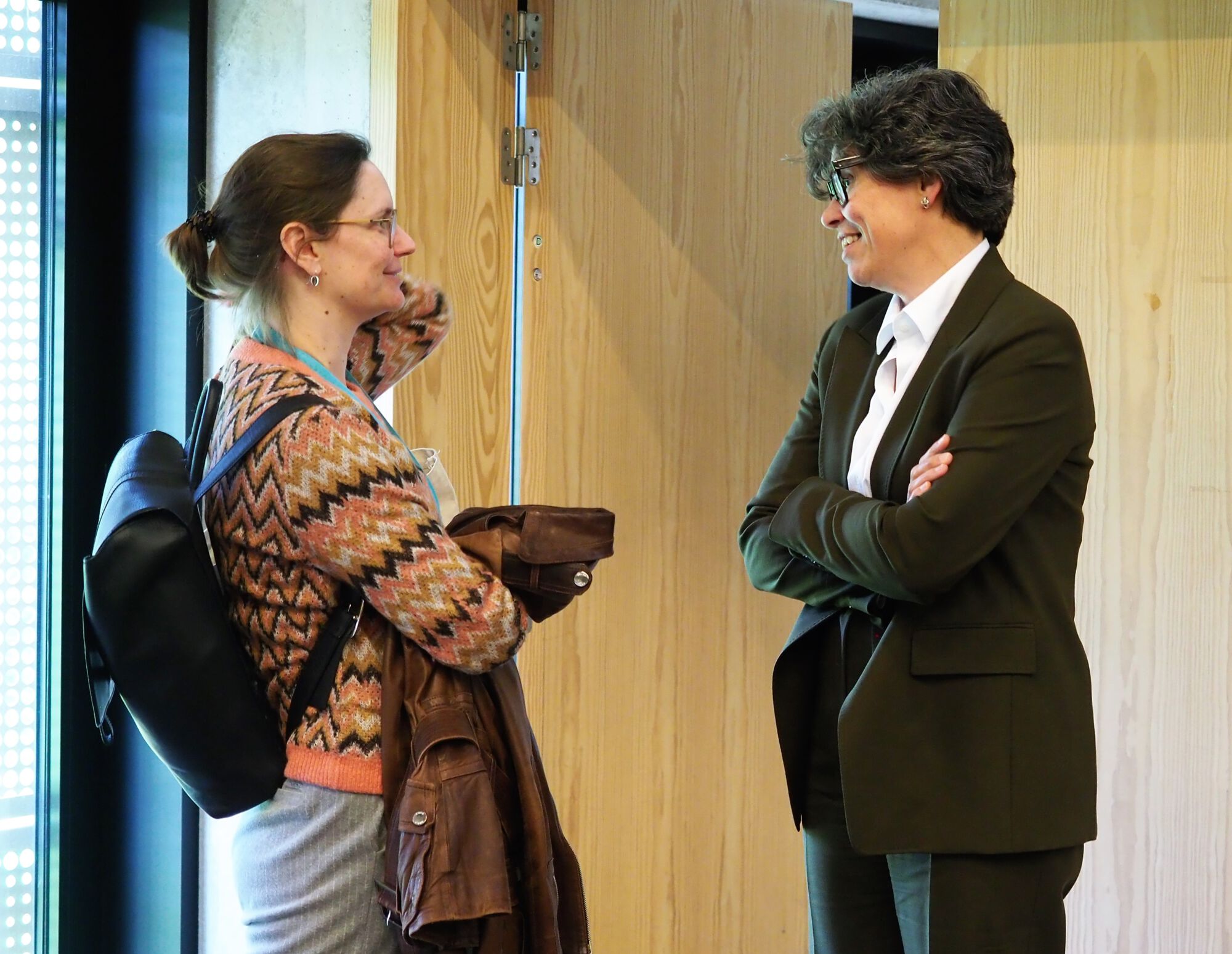 Doctoraatsverdediging Marika Rasschaert - 4 mei 2023