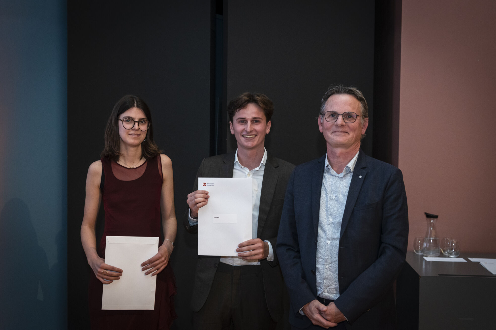 Proclamatie Ontwerpwetenschappen 2024