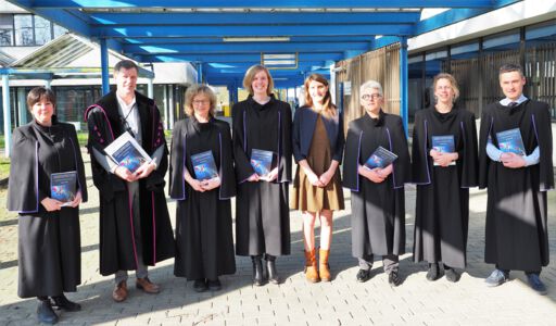 Doctoraatsverdediging Elisabeth Gillis - 22 maart 2019