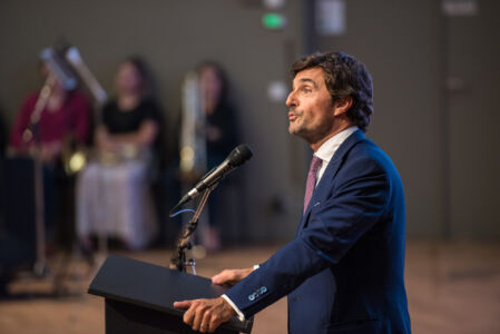 Proclamatie faculteit Rechten 2022