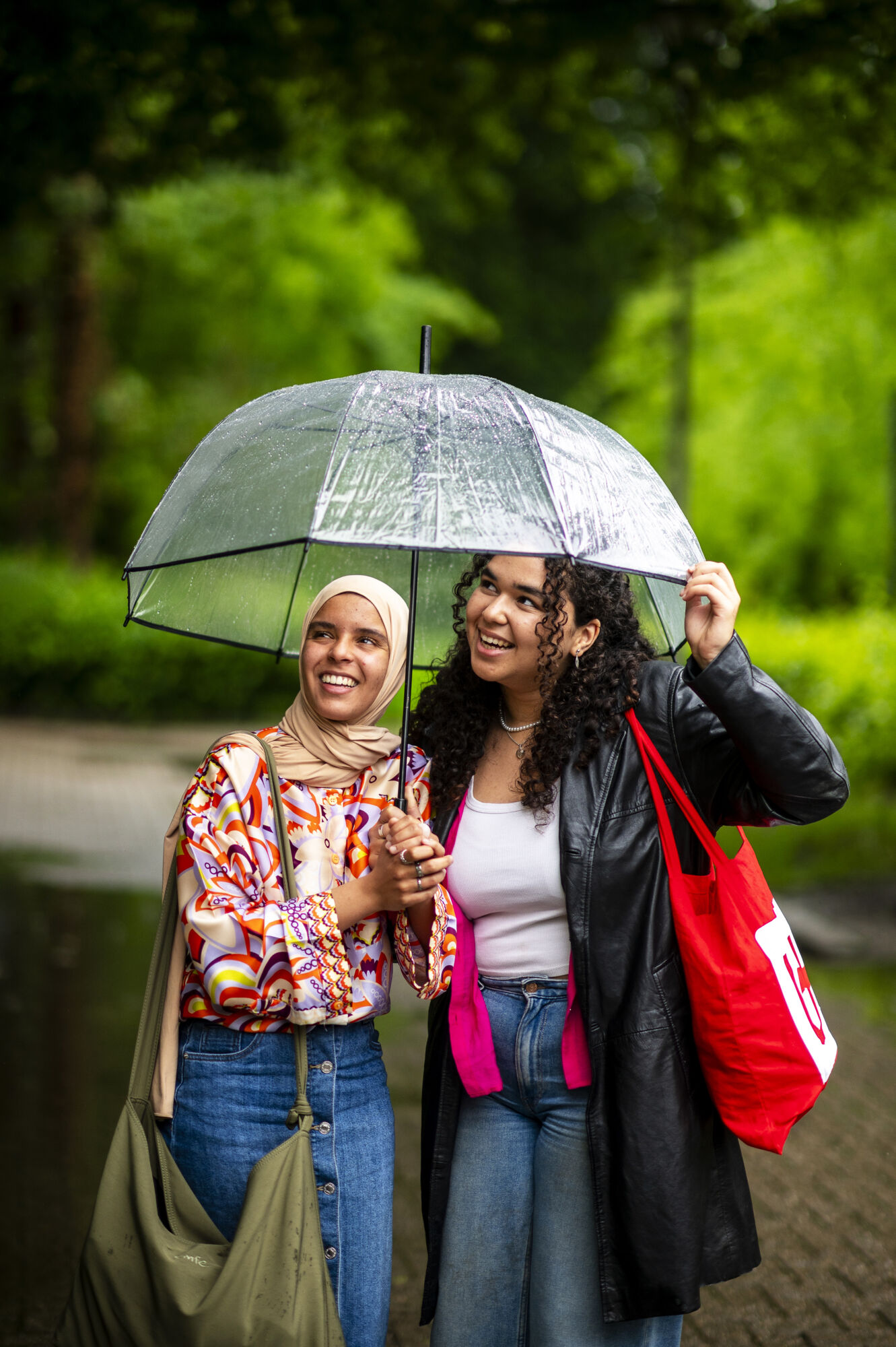 Sfeerfoto's Campus Drie Eiken 24-05-2024