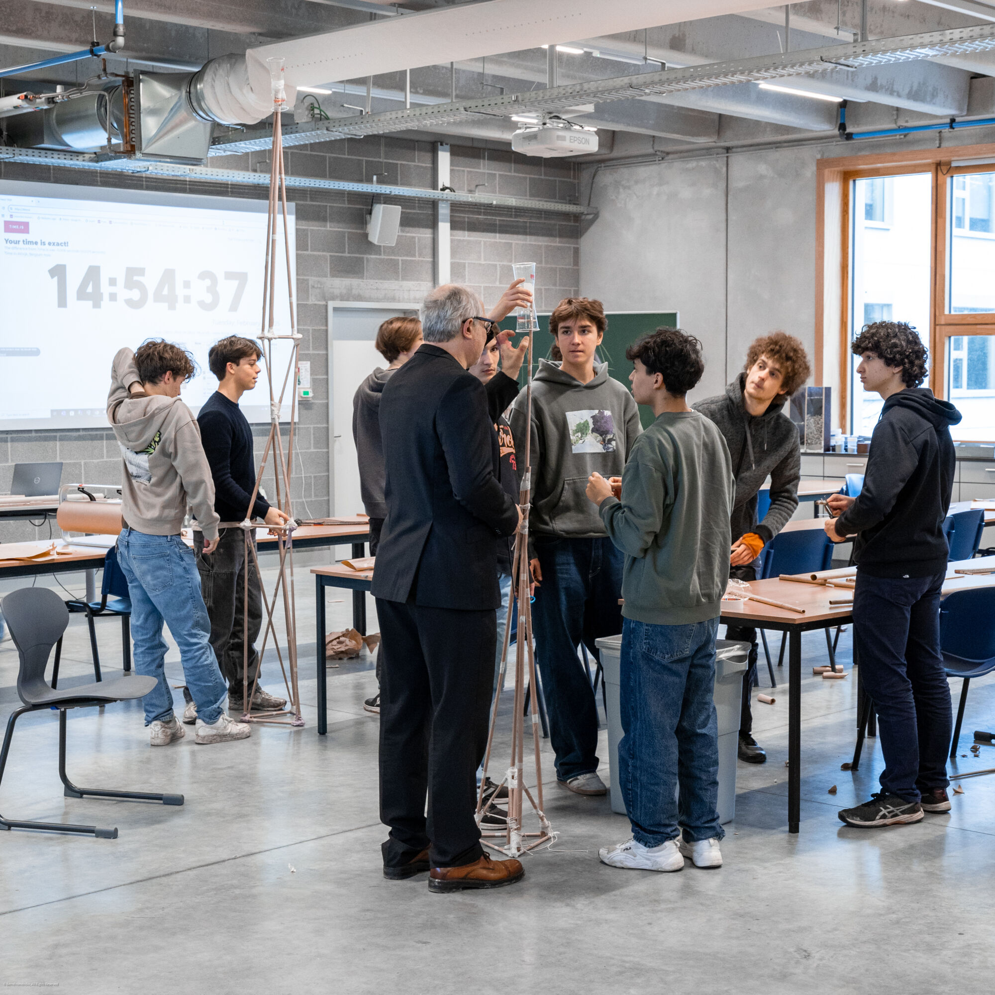 Campus Club 2025 - buitencampussen