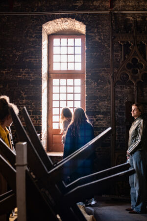 rondleiding OLV kathedraal (CR)
