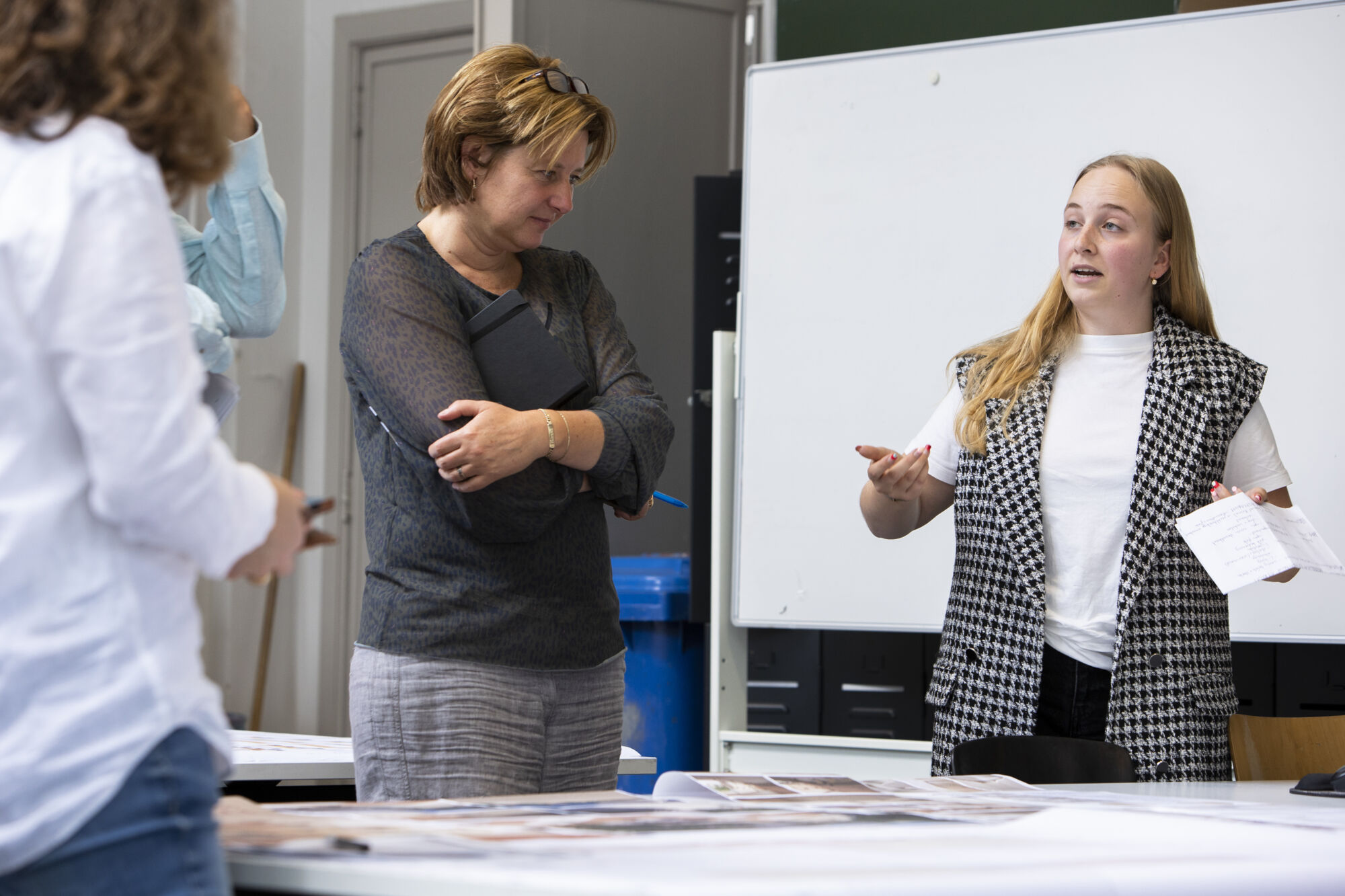 eindjury bachelorproef interieurarchitectuur
