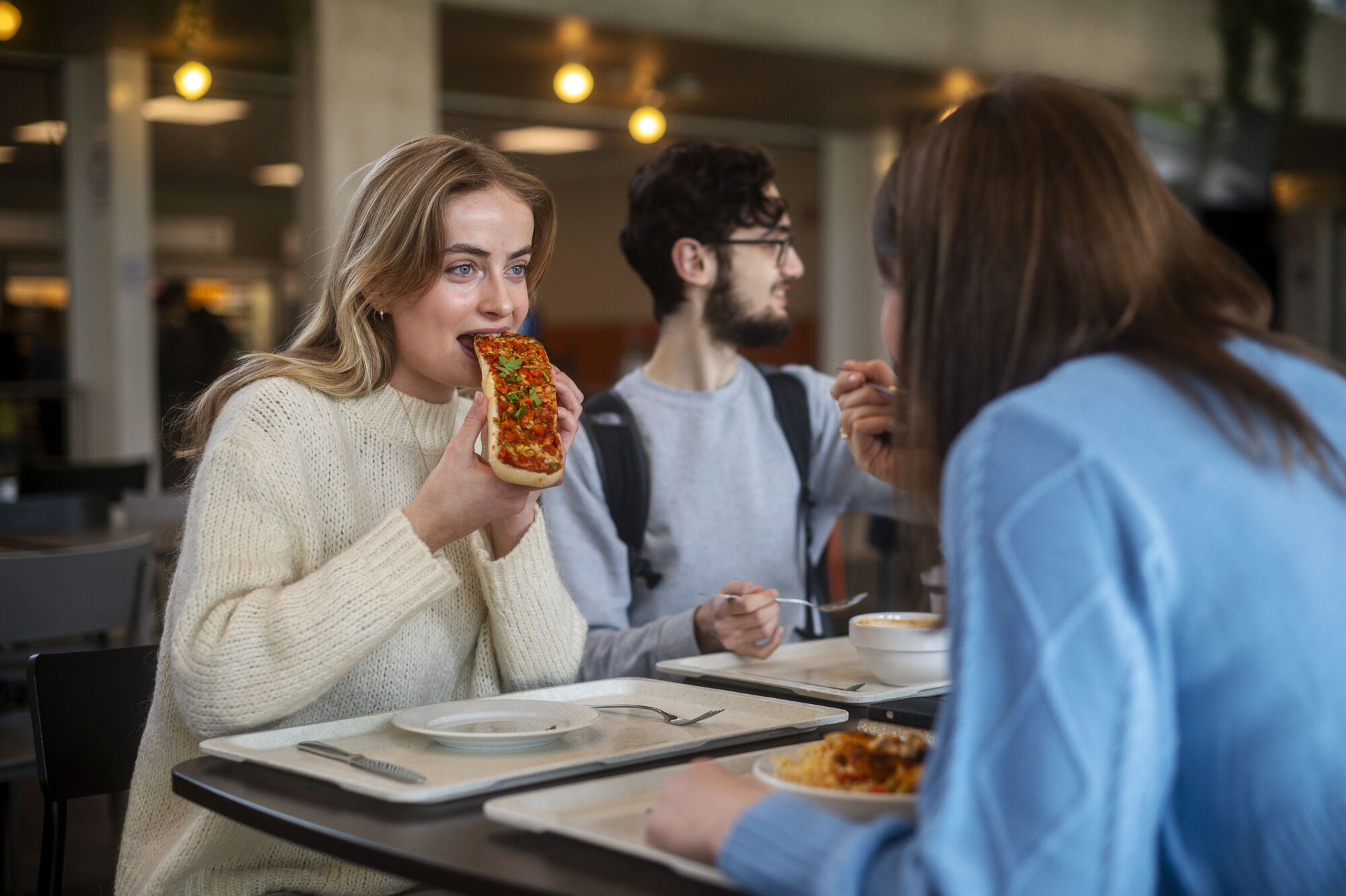 Studentenvoorzieningen (genummerd)