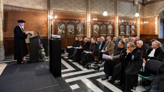 Afscheidssymposium Tammo Wallinga - 10 oktober 2024