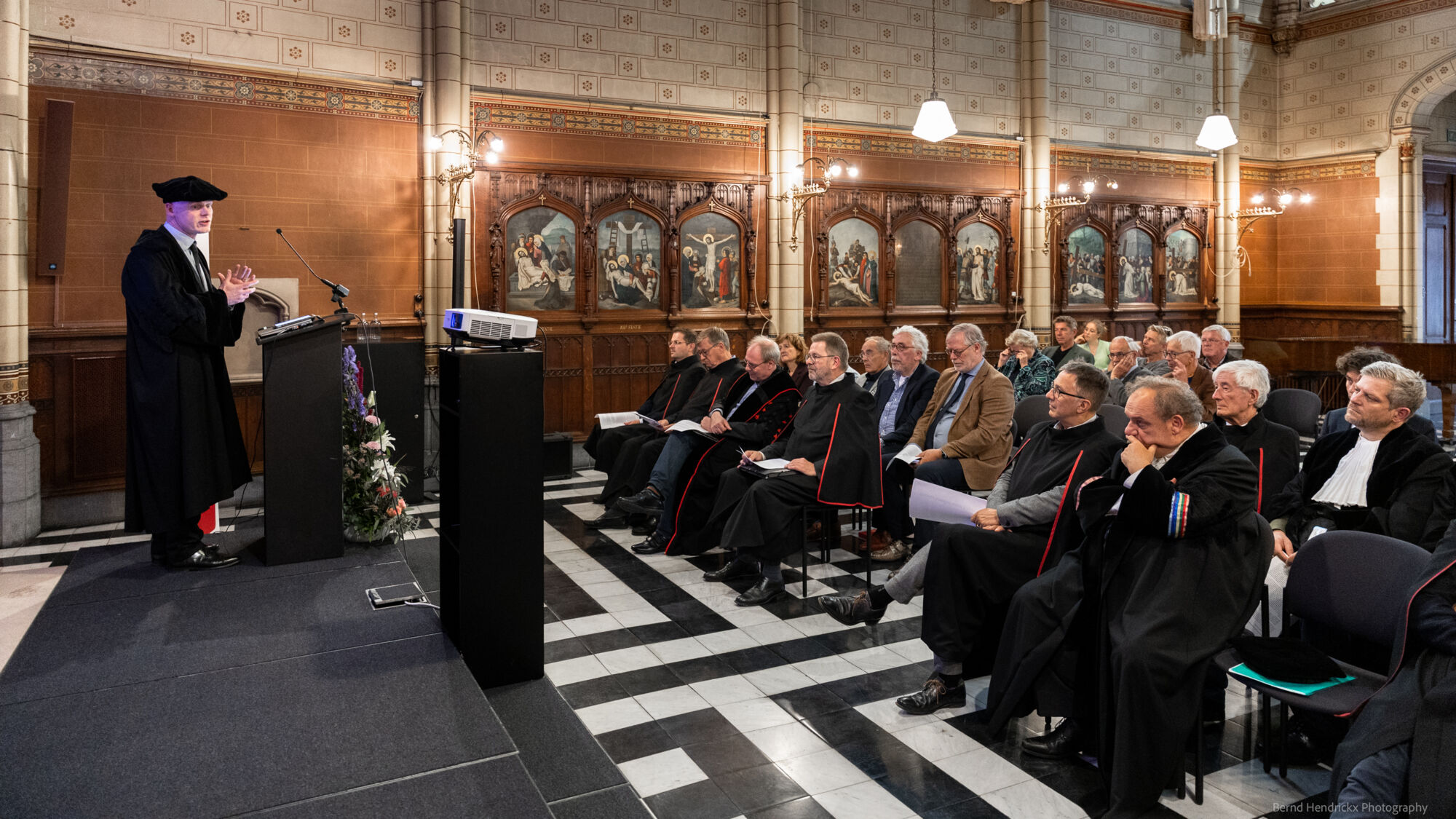 Afscheidssymposium Tammo Wallinga - 10 oktober 2024