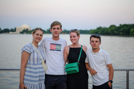 Summer School Washington