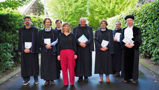 Doctoraatsverdediging Lieve Beheydt - 27 juni 2022