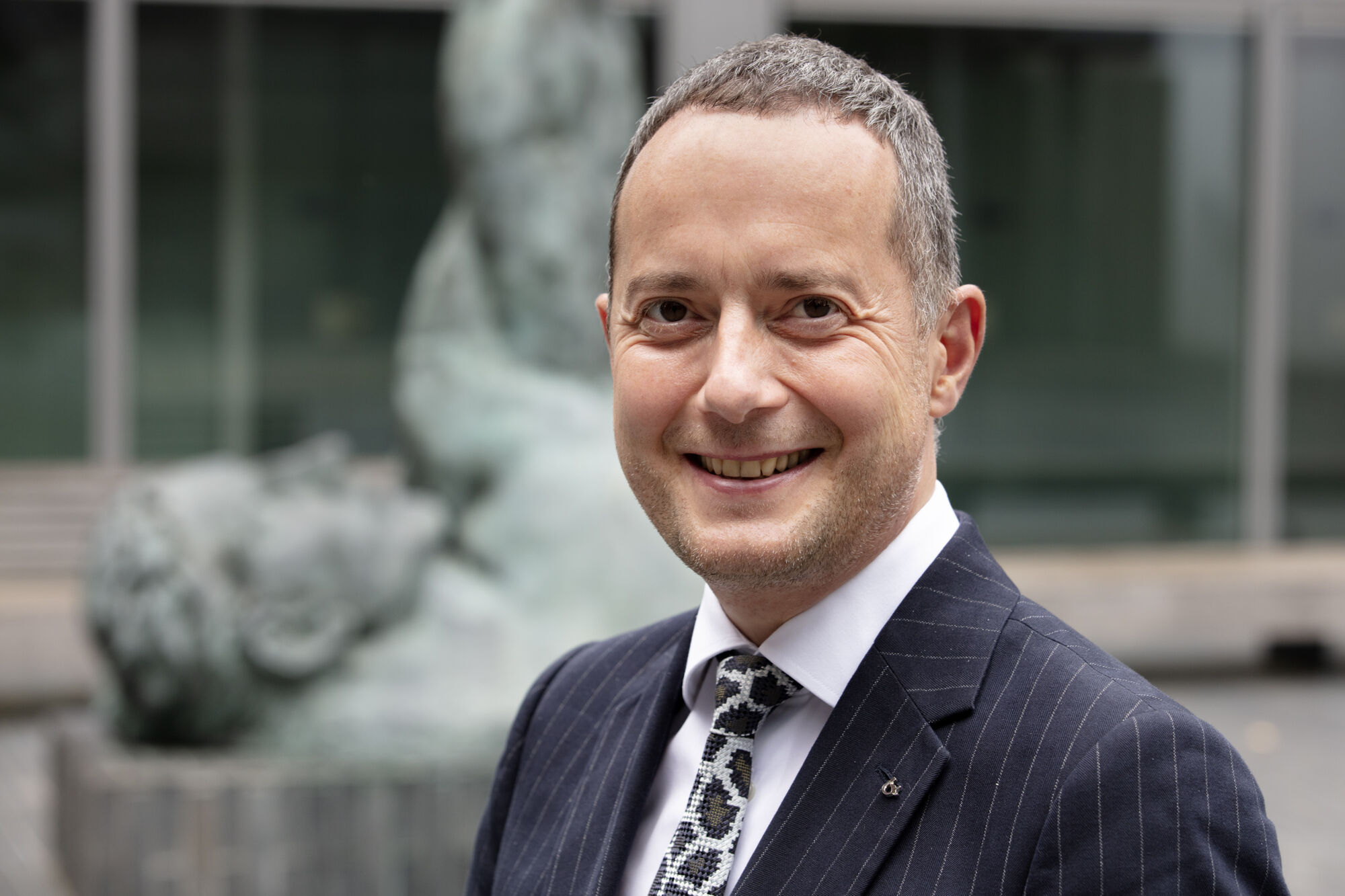 Faculteitsbestuur Rechten 2021